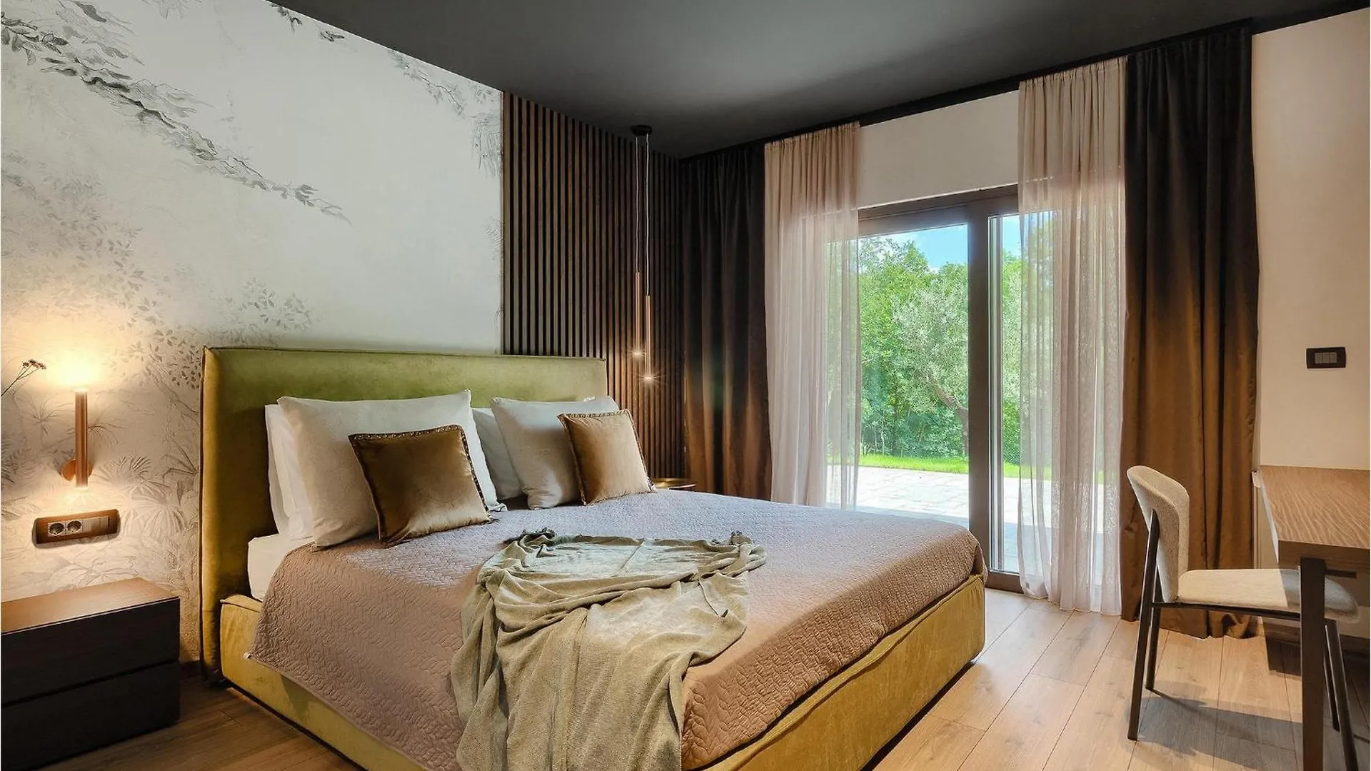 Dom wakacyjny Villa Nicol Tireli Kršan
