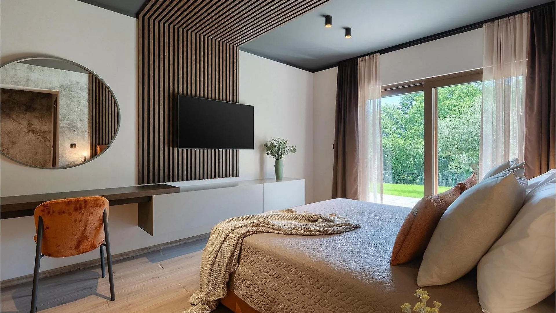 Villa Nicol Tireli Kršan