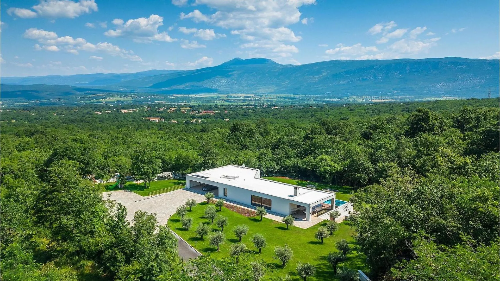 Villa Nicol Tireli Kršan