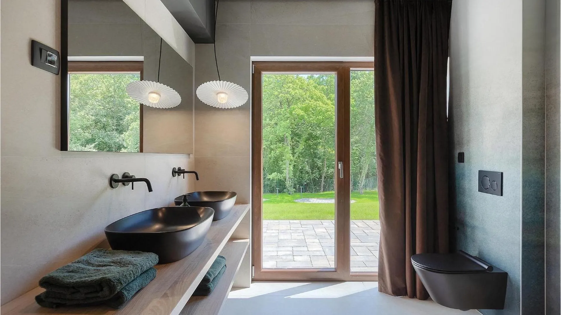 Dom wakacyjny Villa Nicol Tireli Kršan Chorwacja
